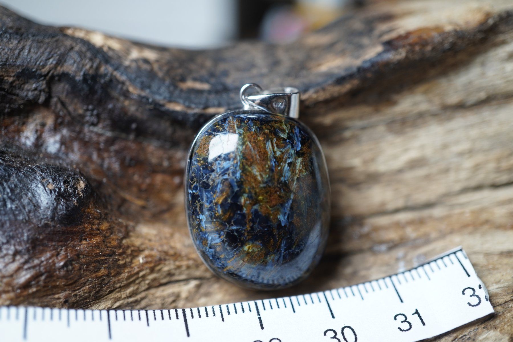 Pendentifs: Pietresit Anhänger 925 Silber – Neuf avec emballage d'origine à Balgach par top_silver
